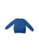 A Blue Knit Sweaters from Fendi in size 12-18M for neutral. (Back View)