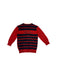 A Red Cardigans from Nicholas & Bears in size 2T for boy. (Back View)