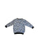 A Blue Crewneck Sweatshirts from Gucci in size 4T for neutral. (Back View)