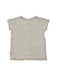 A Grey Short Sleeve T Shirts from Molo in size 4T for neutral. (Back View)