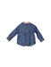 A Blue Long Sleeve Shirts from Nicholas & Bears in size 4T for neutral. (Back View)