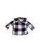 A Blue Long Sleeve Shirts from Tommy Hilfiger in size 6-12M for boy. (Back View)