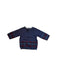 A Navy Long Sleeve Shirts from Fendi in size 12-18M for neutral. (Back View)