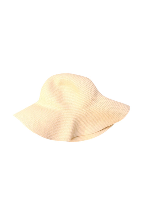 A  Sun Hats from Crewcuts in size 2T for girl. (Front View)