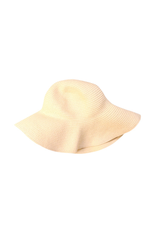 A  Sun Hats from Crewcuts in size 2T for girl. (Front View)