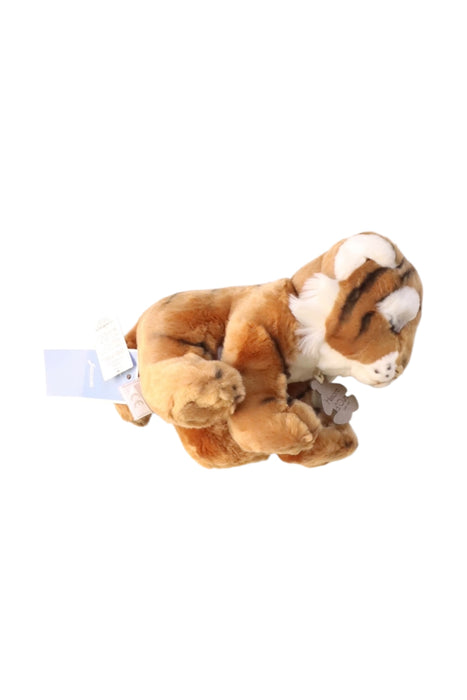 A Brown Soft Toys from Jacadi in size O/S for neutral. (Front View)