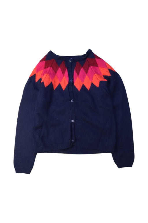 A Multicolour Cardigans from Jacadi in size 6T for girl. (Front View)