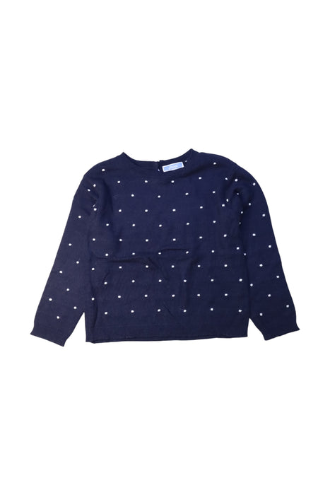 A  Knit Sweaters from Jacadi in size 4T for girl. (Front View)