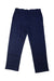 A Navy Dress Pants from Jacadi in size 8Y for girl. (Back View)