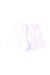 A Pink Short Skirts from Jacadi in size 6T for girl. (Front View)