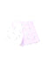 A Pink Short Skirts from Jacadi in size 6T for girl. (Back View)