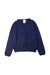 A Navy Cardigans from Jacadi in size 8Y for girl. (Front View)
