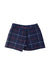 A Navy Skorts from Jacadi in size 8Y for girl. (Back View)