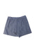 A Blue Shorts from Jacadi in size 8Y for girl. (Back View)