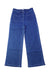 A Blue Jeans from Jacadi in size 6T for girl. (Front View)