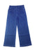 A Blue Jeans from Jacadi in size 6T for girl. (Back View)
