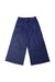 A Navy Casual Pants from Jacadi in size 8Y for girl. (Front View)
