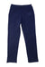 A Navy Casual Pants from Jacadi in size 6T for girl. (Back View)