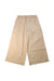 A Beige Casual Pants from Jacadi in size 8Y for girl. (Back View)