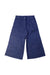 A Blue Jeans from Jacadi in size 6T for girl. (Front View)