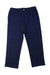 A Navy Dress Pants from Jacadi in size 6T for girl. (Front View)