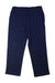A Navy Dress Pants from Jacadi in size 6T for girl. (Back View)