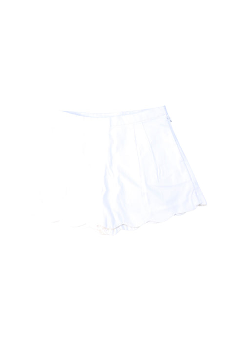 A  Shorts from Jacadi in size 6T for girl. (Front View)