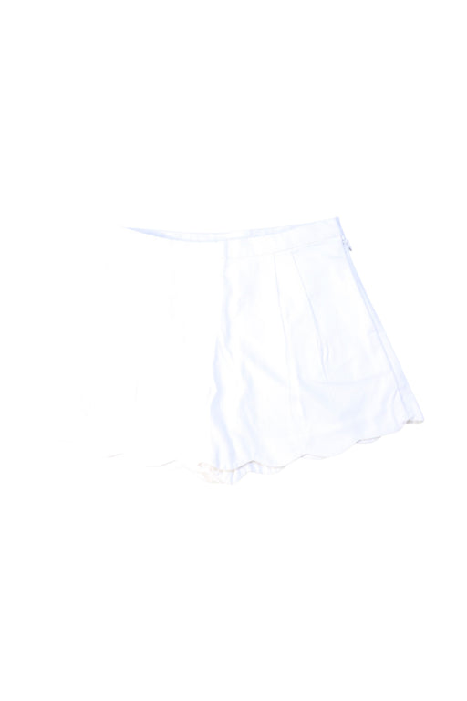 A  Shorts from Jacadi in size 6T for girl. (Front View)