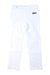 A White Jeans from Jacadi in size 4T for girl. (Back View)