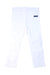 A White Jeans from Jacadi in size 3T for girl. (Back View)
