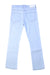A Blue Jeans from Jacadi in size 5T for girl. (Back View)
