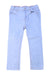 A Blue Jeggings from Jacadi in size 3T for girl. (Front View)