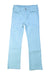 A Blue Jeans from Jacadi in size 5T for girl. (Front View)