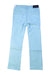 A Blue Jeans from Jacadi in size 5T for girl. (Back View)
