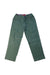 A Green Casual Pants from Jacadi in size 3T for girl. (Front View)