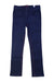 A Navy Jeans from Jacadi in size 5T for girl. (Front View)