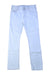 A Blue Jeans from Jacadi in size 6T for girl. (Front View)