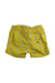 A Yellow Swim Shorts from Bonpoint in size 12Y for boy. (Back View)