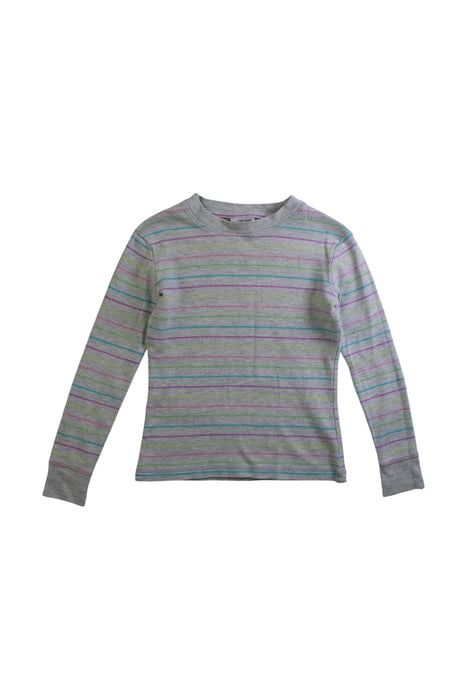 A Multicolour Pyjama Sets from Cherokee in size 6T for girl. (Front View)