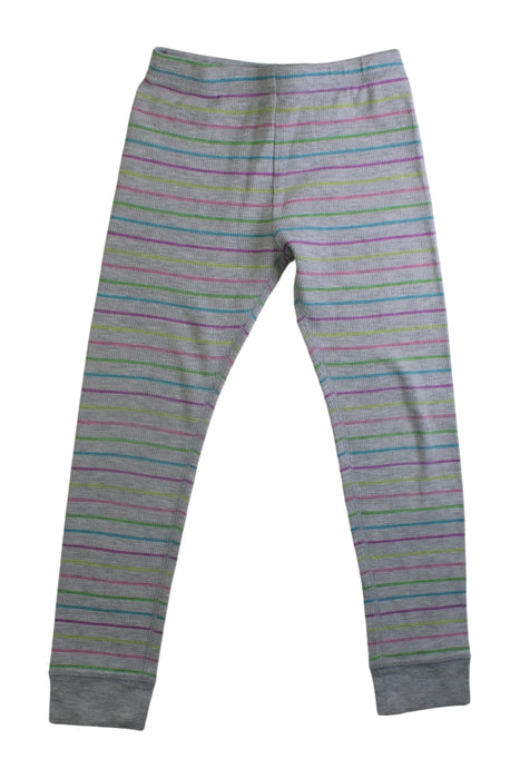 A Multicolour Pyjama Sets from Cherokee in size 6T for girl. (Back View)
