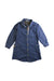 A Blue Long Sleeve Dresses from Ragmart in size 4T for girl. (Front View)