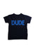 A Navy Short Sleeve T Shirts from Crewcuts in size 2T for boy. (Front View)