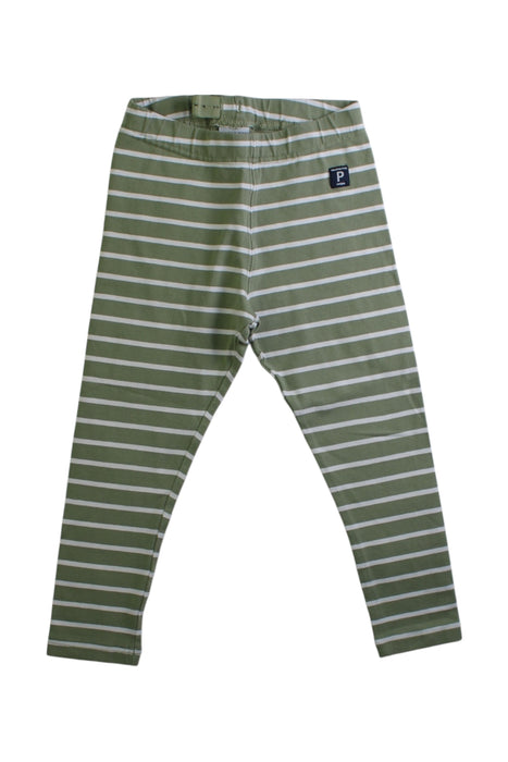 A  Casual Pants from Polarn O. Pyret in size 3T for neutral. (Front View)