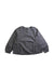 A Black Long Sleeve Tops from Cyrillus in size 6T for girl. (Front View)