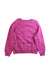 A Pink Cardigans from Jacadi in size 6T for girl. (Back View)