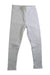 A White Leggings from Bonpoint in size 8Y for girl. (Front View)