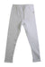 A White Leggings from Bonpoint in size 8Y for girl. (Back View)