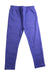 A Purple Casual Pants from Jojo Maman Bébé in size 5T for girl. (Front View)