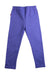 A Purple Casual Pants from Jojo Maman Bébé in size 5T for girl. (Back View)