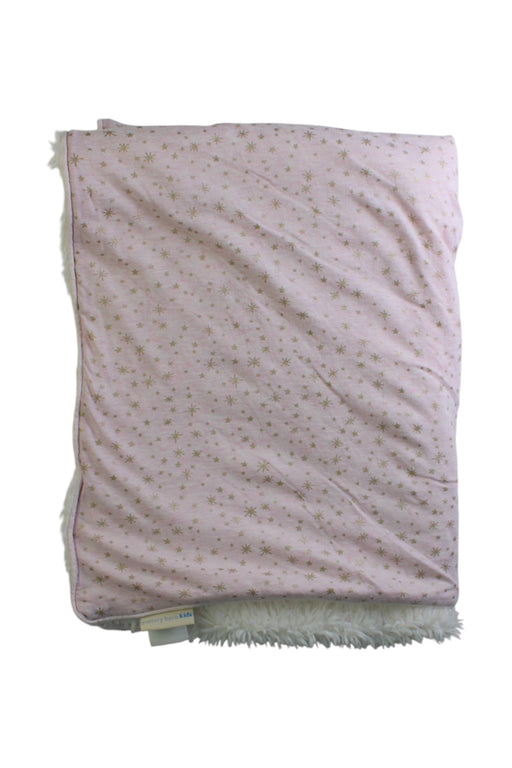 A Pink Blankets from Pottery Barn in size O/S for girl. (Front View)